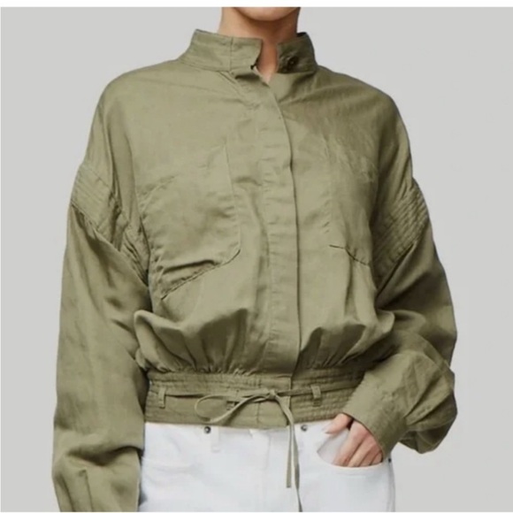 Frame • Double Pocket Jacket - Picture 2 of 10